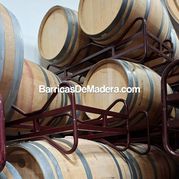 105-2025 Lote de 45 barricas usadas de 225L